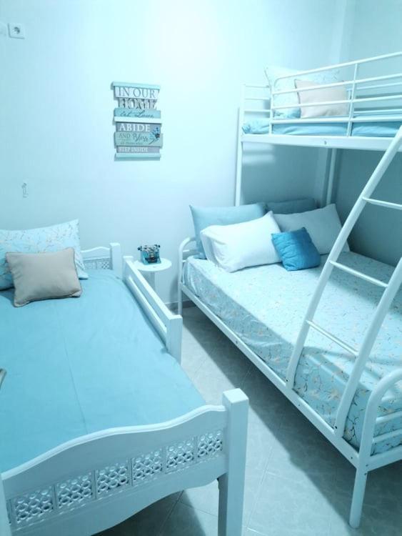 شقة Seaview Family House أركاسا المظهر الخارجي الصورة