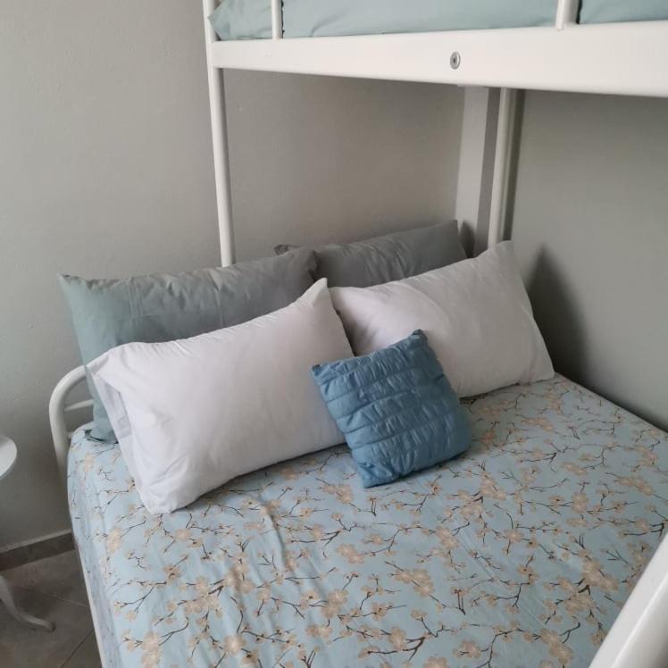 شقة Seaview Family House أركاسا المظهر الخارجي الصورة