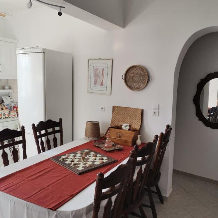 شقة Seaview Family House أركاسا المظهر الخارجي الصورة
