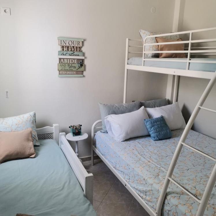 شقة Seaview Family House أركاسا المظهر الخارجي الصورة