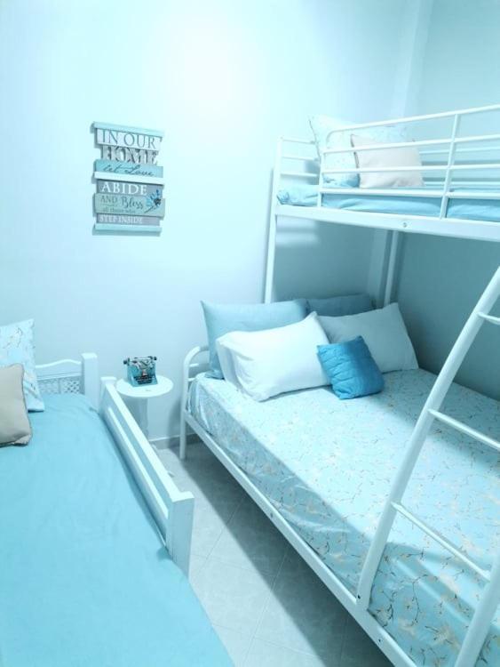 شقة Seaview Family House أركاسا المظهر الخارجي الصورة