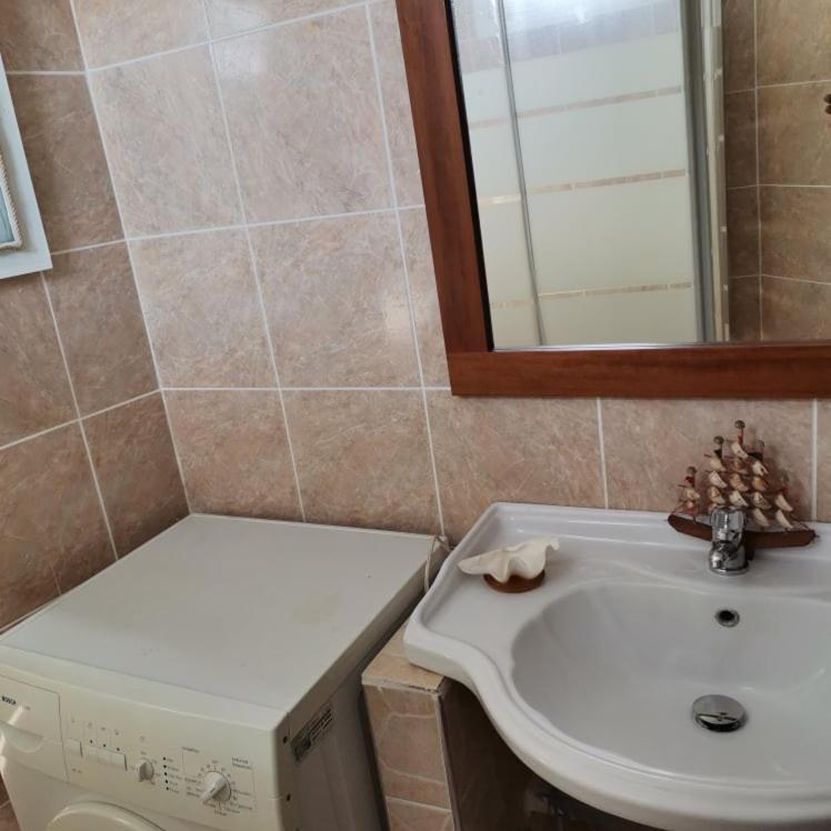 شقة Seaview Family House أركاسا المظهر الخارجي الصورة