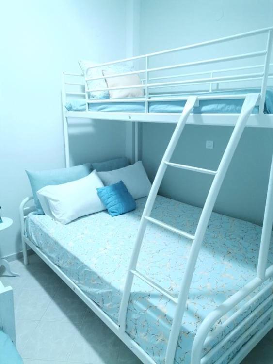 شقة Seaview Family House أركاسا المظهر الخارجي الصورة