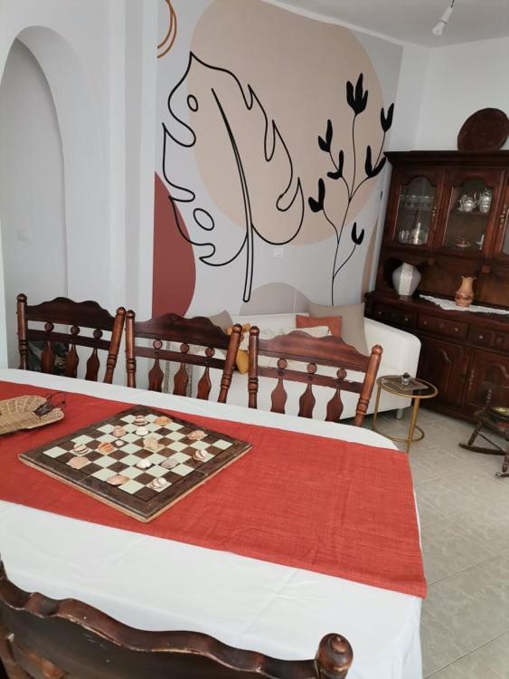 شقة Seaview Family House أركاسا المظهر الخارجي الصورة