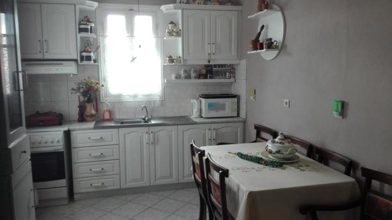 شقة Seaview Family House أركاسا المظهر الخارجي الصورة