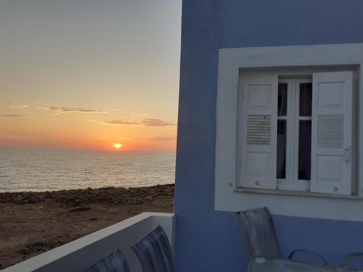 شقة Seaview Family House أركاسا المظهر الخارجي الصورة